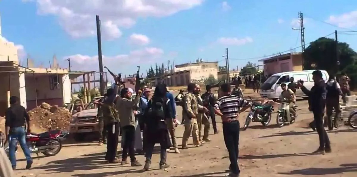 مقتل قيادي عسكري بارز من المعارضة السورية في ريف حماة