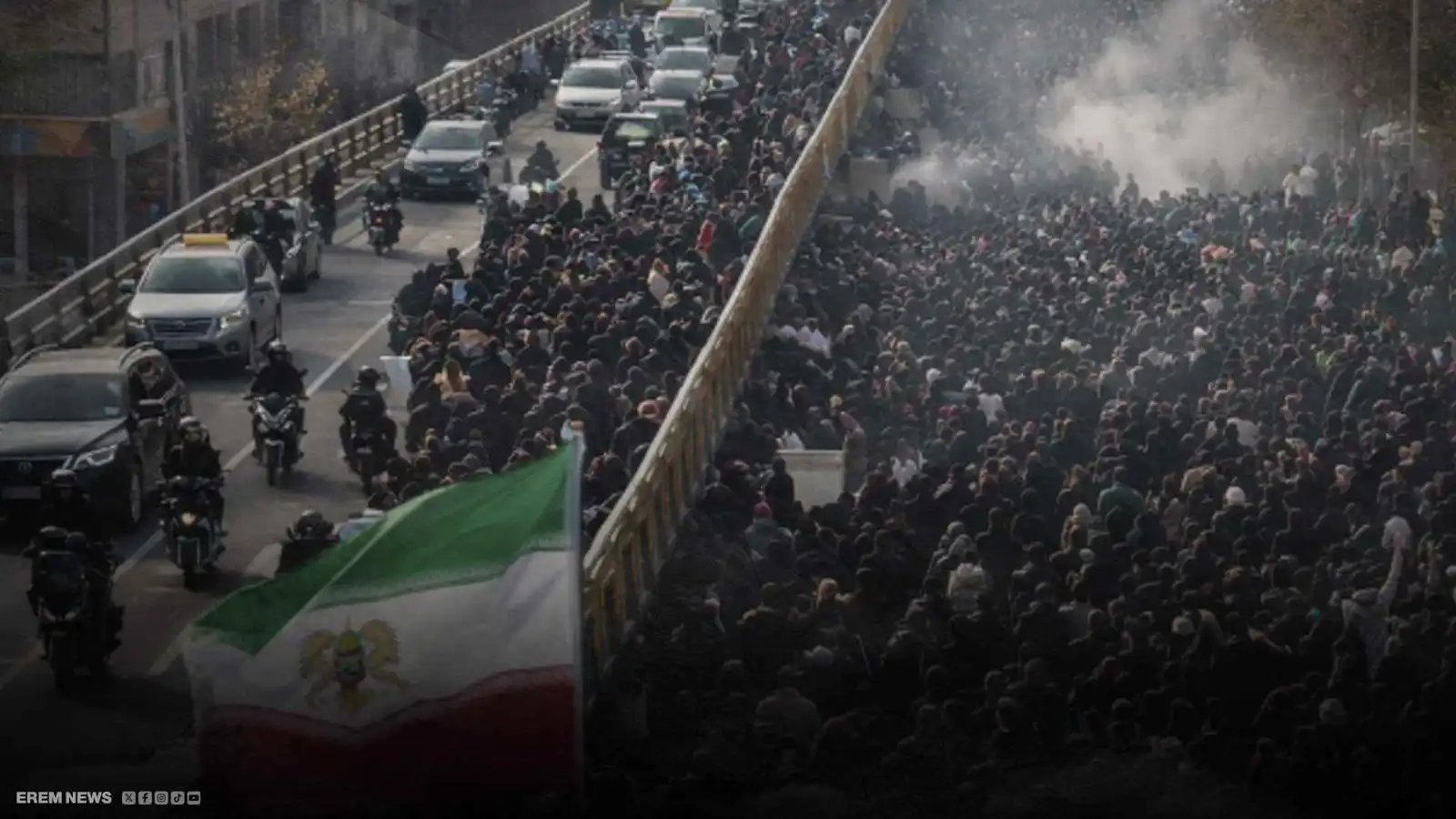 45 قتيلا وانقطاع تام للإنترنت.. ماذا يجري في مظاهرات إيران ؟