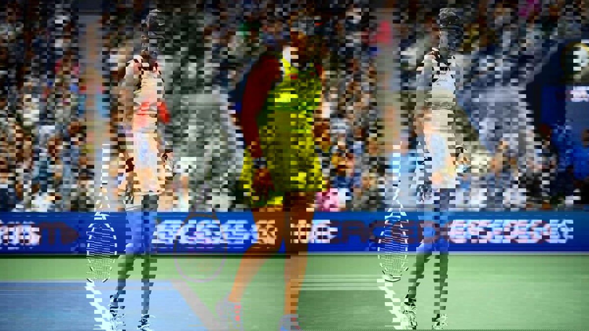 نعومي أوساكا تستهدف العودة للعب التنس مجددا