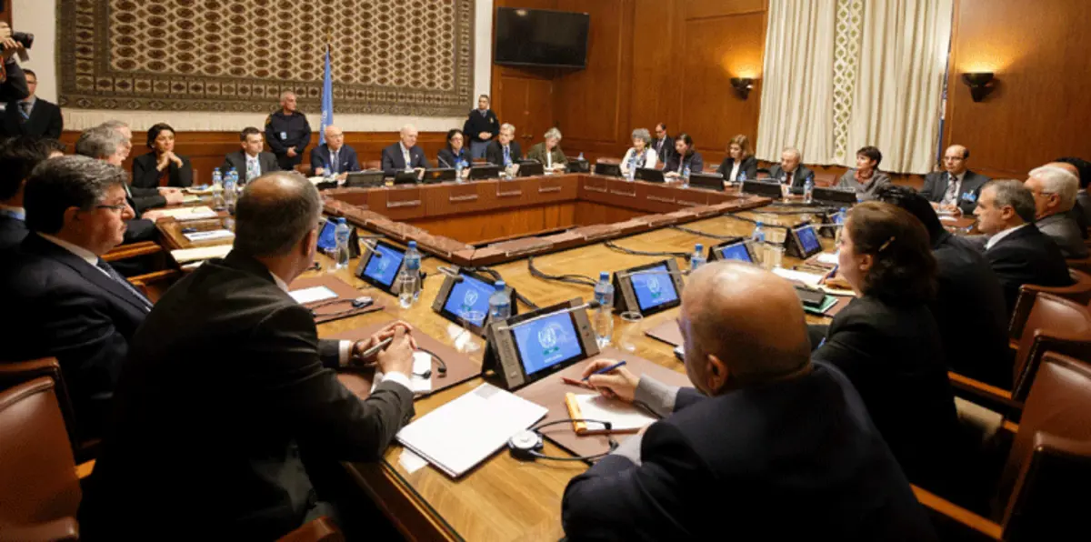 المعارضة السورية: مفاوضات جنيف لا تزال متوقفة