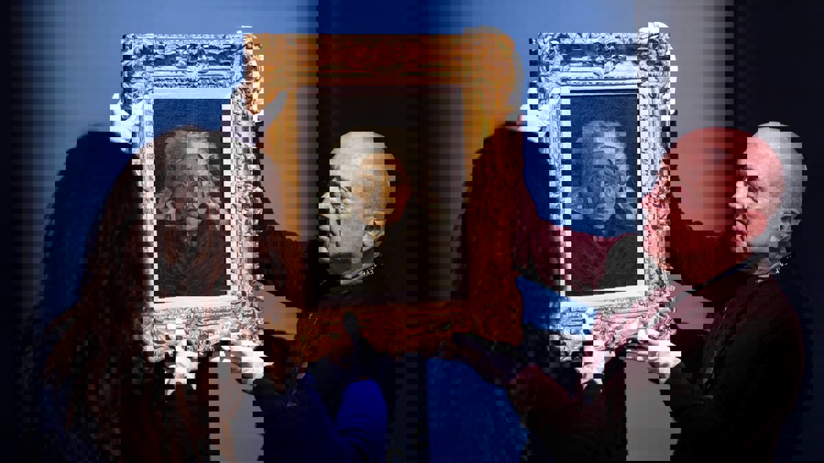 بيع لوحة نادرة لفان جوخ بنحو خمسة ملايين دولار