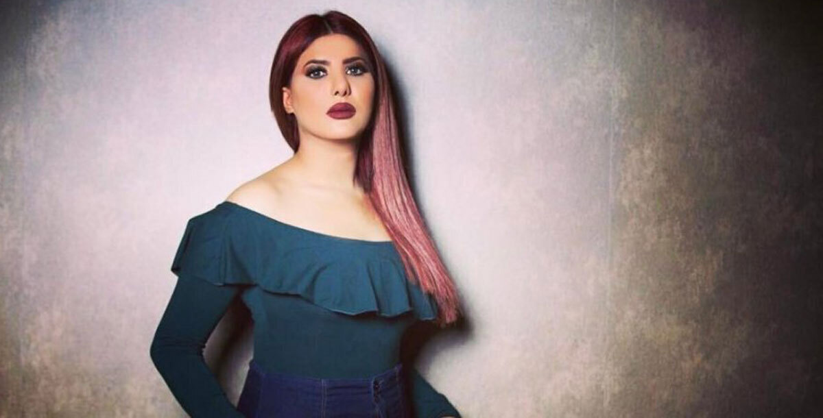 بالفيديو.. الفنانة ملاك الكويتية تعلن زواجها من شاب.. وتكشف عن جنسيته