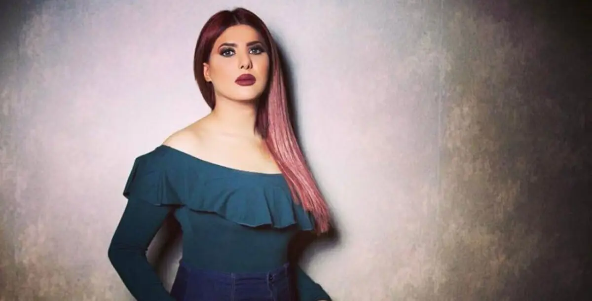 بالفيديو.. الفنانة ملاك الكويتية تعلن زواجها من شاب.. وتكشف عن جنسيته