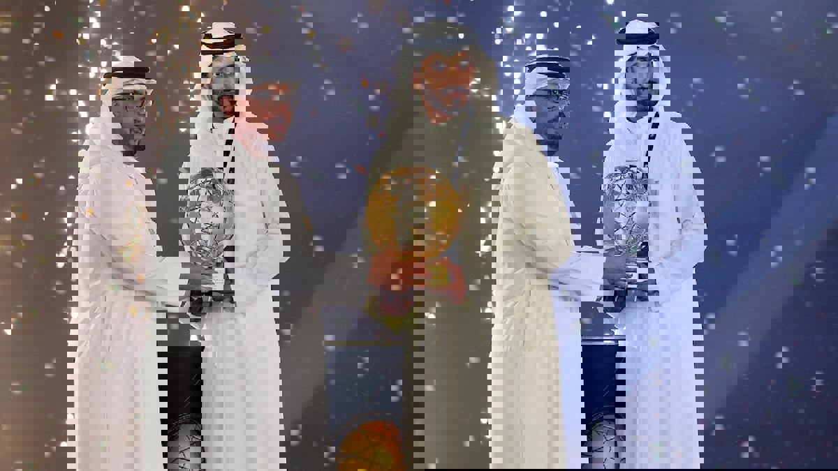 جوائز دوري أدنوك للموسم 2022/2023