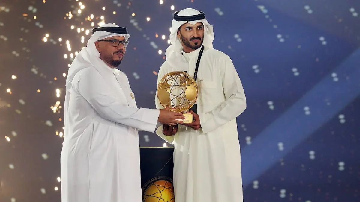 جوائز دوري أدنوك للموسم 2022/2023