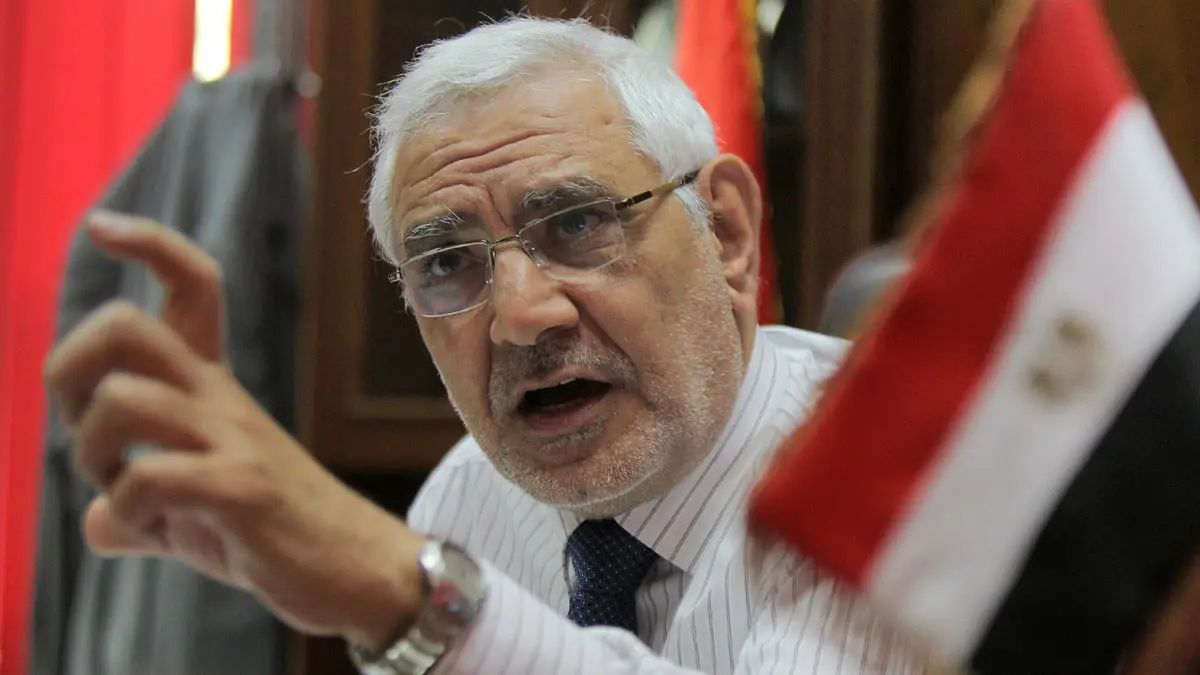 مصر.. السجن 15 عاما لمحمود عزت وعبدالمنعم أبو الفتوح
