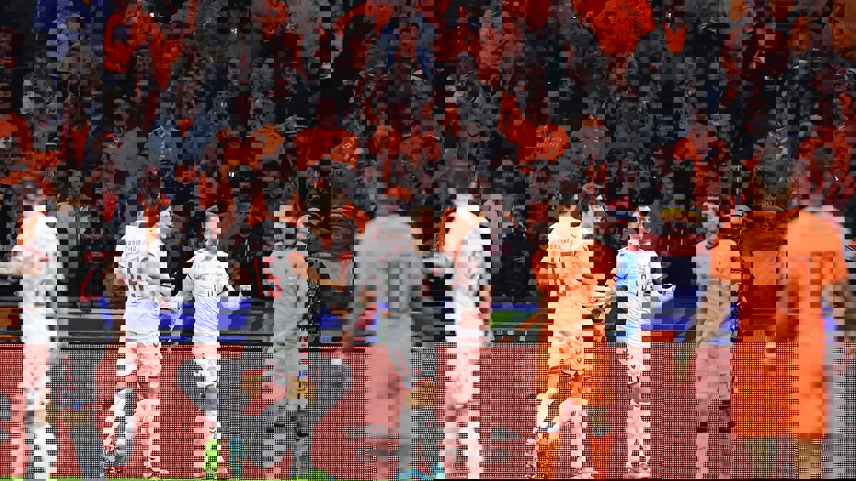 لأول مرة منذ "الأزمة القلبية".. إريكسن يعود للمشاركة مع الدنمارك ويسجل في شباك هولندا (فيديو)