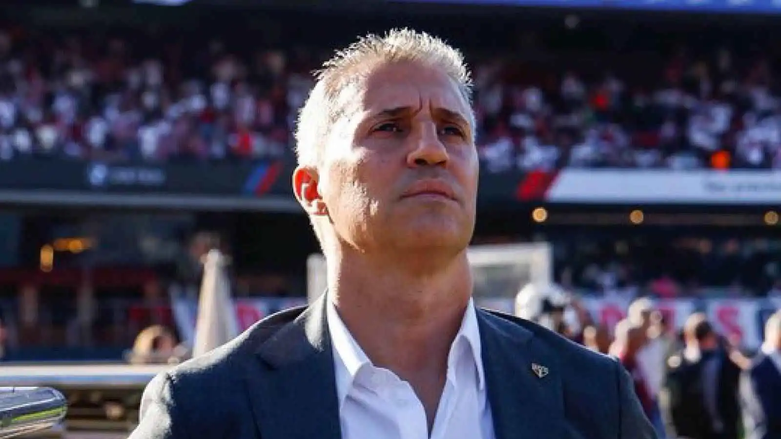 إقالة الأرجنتيني كريسبو من قيادة ساو باولو البرازيلي