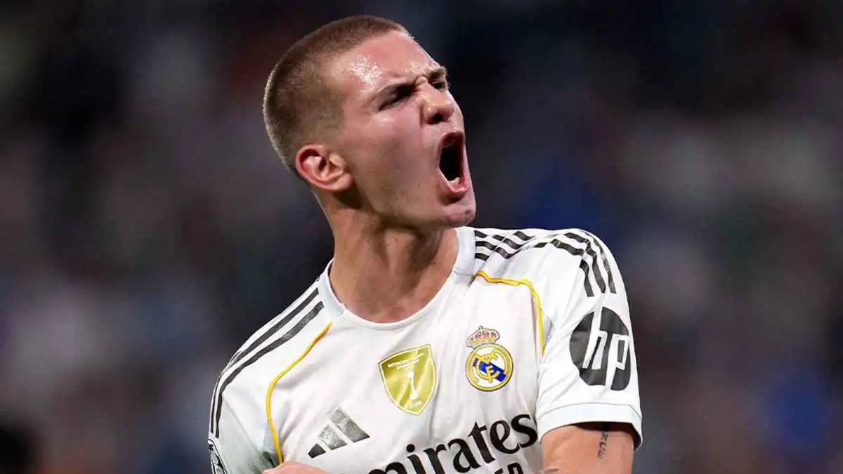 إدارة ريال مدريد تحسم مصير ماستانتونو