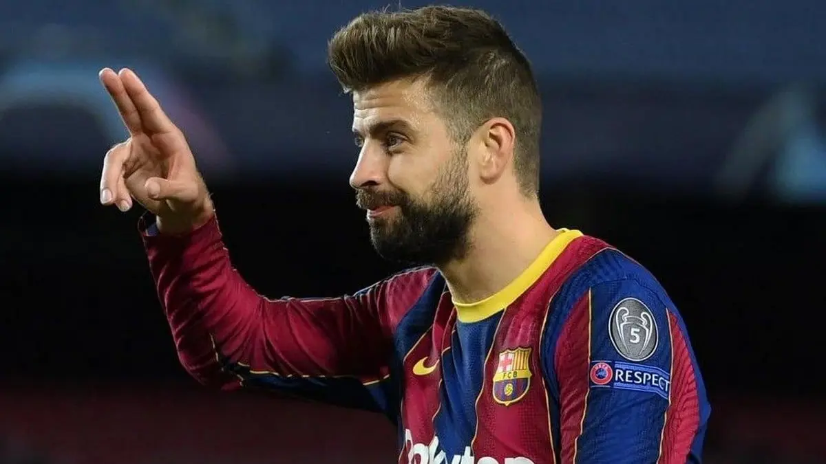 بيكيه: برشلونة في تراجع مستمر منذ سنوات