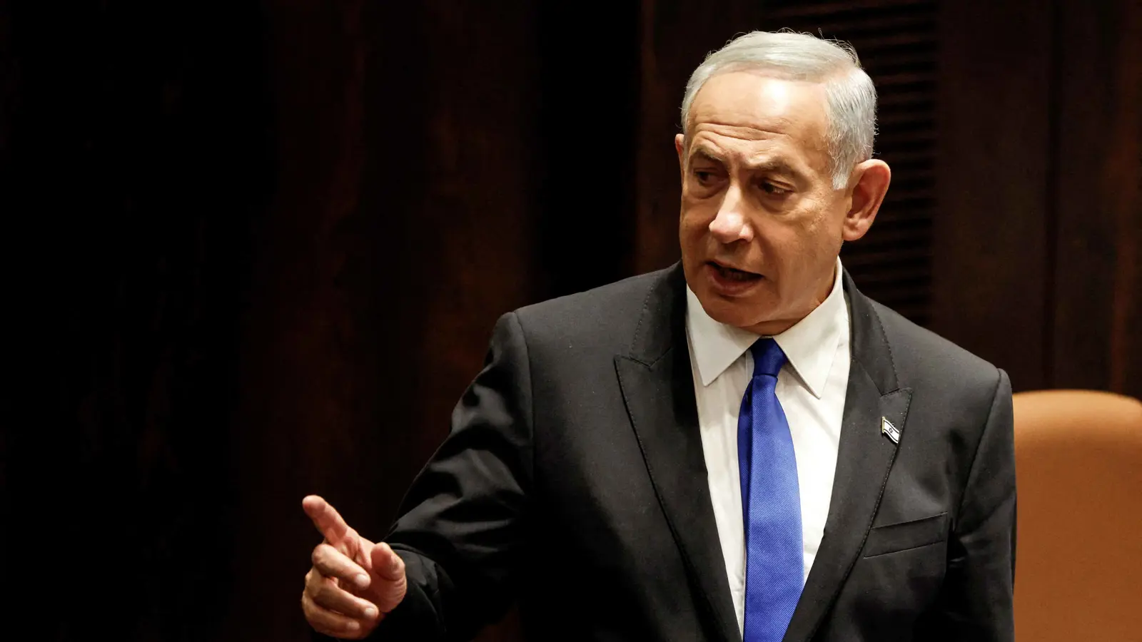 نتنياهو يوعز بالمضي قدما في مفاوضات إطلاق سراح الرهائن