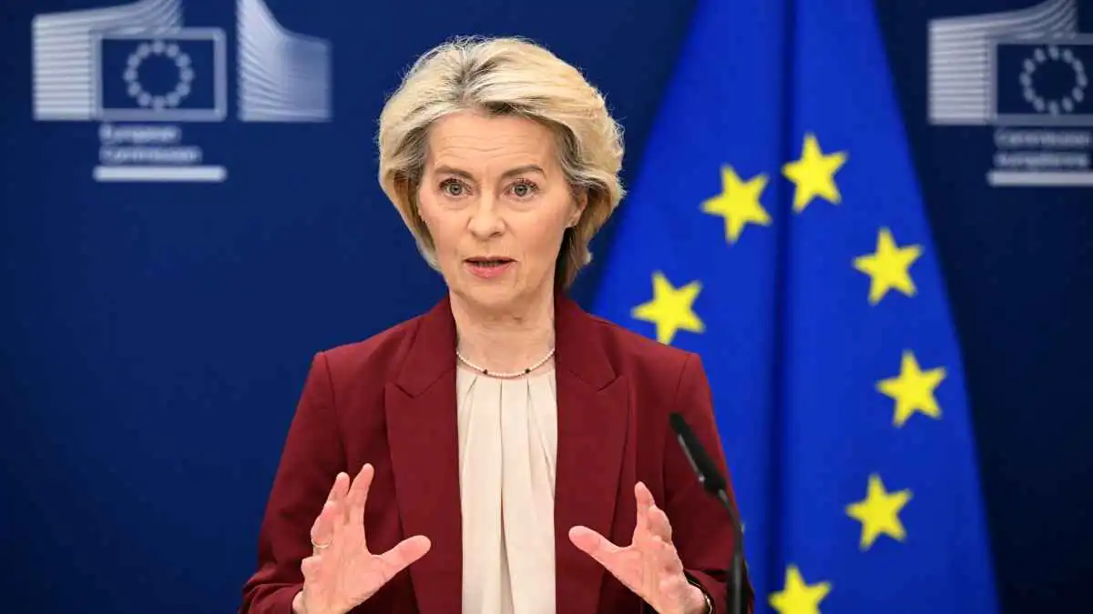 المفوضية الأوروبية: خطة إعادة إعمار أوكرانيا على وشك الاكتمال