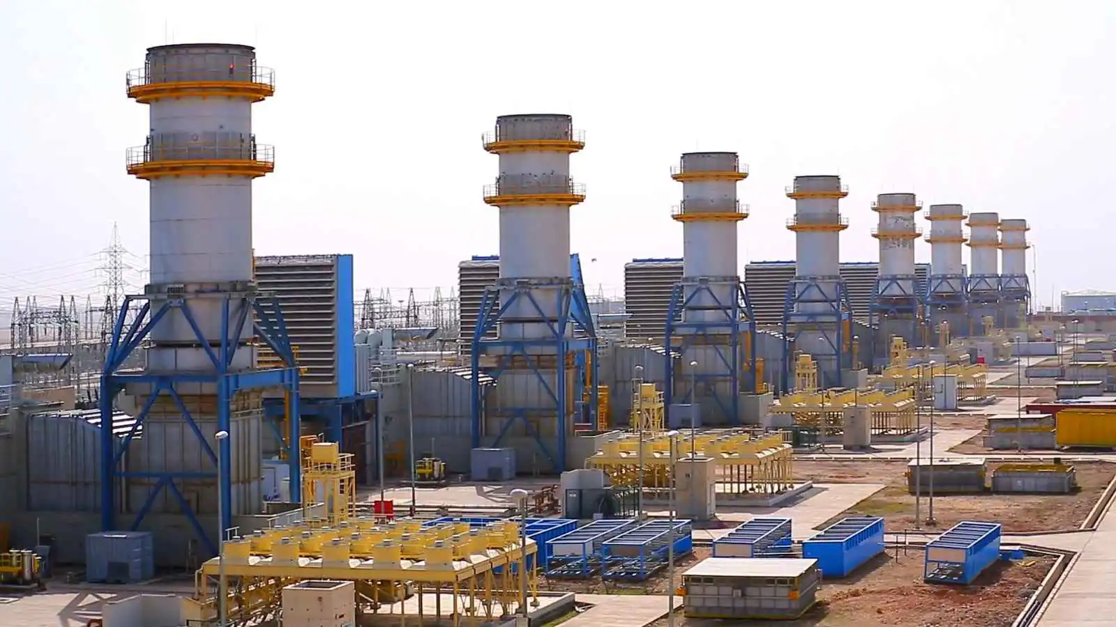 العراق يعلن توقف كامل إمدادات الغاز الإيراني بسبب "ظروف طارئة"