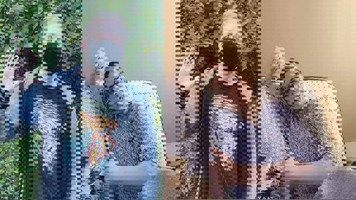 Technoblade.. رحيل اليوتيوبر الشهير "تكنوبليد" بعد صراع مع السرطان