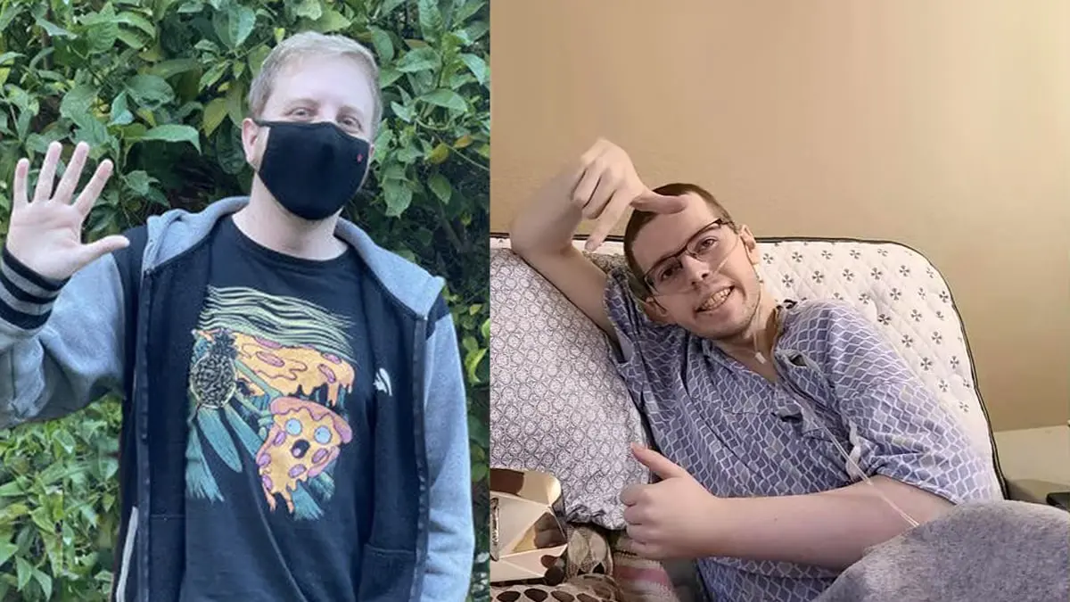 Technoblade.. رحيل اليوتيوبر الشهير "تكنوبليد" بعد صراع مع السرطان