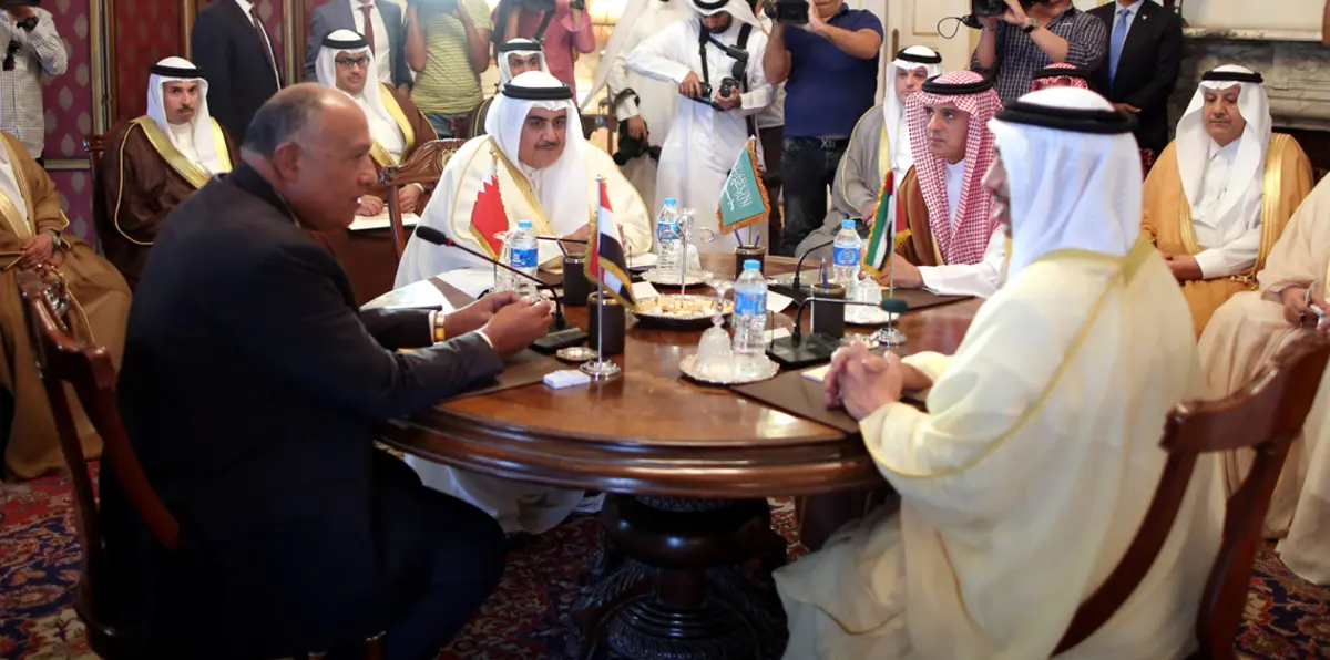 عادل الجبير: المقاطعة ستستمر ونأمل التزام تركيا بالحياد