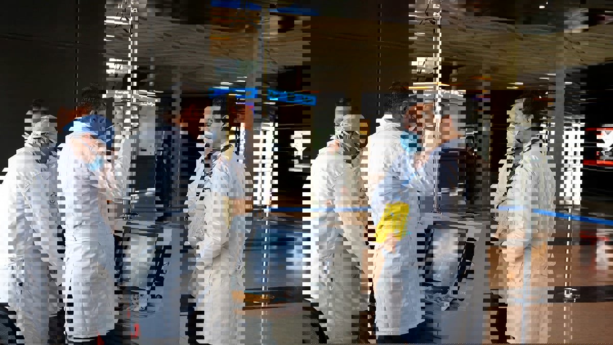 الأردن يعيد فتح مستشفياته أمام المرضى من 11 دولة عربية