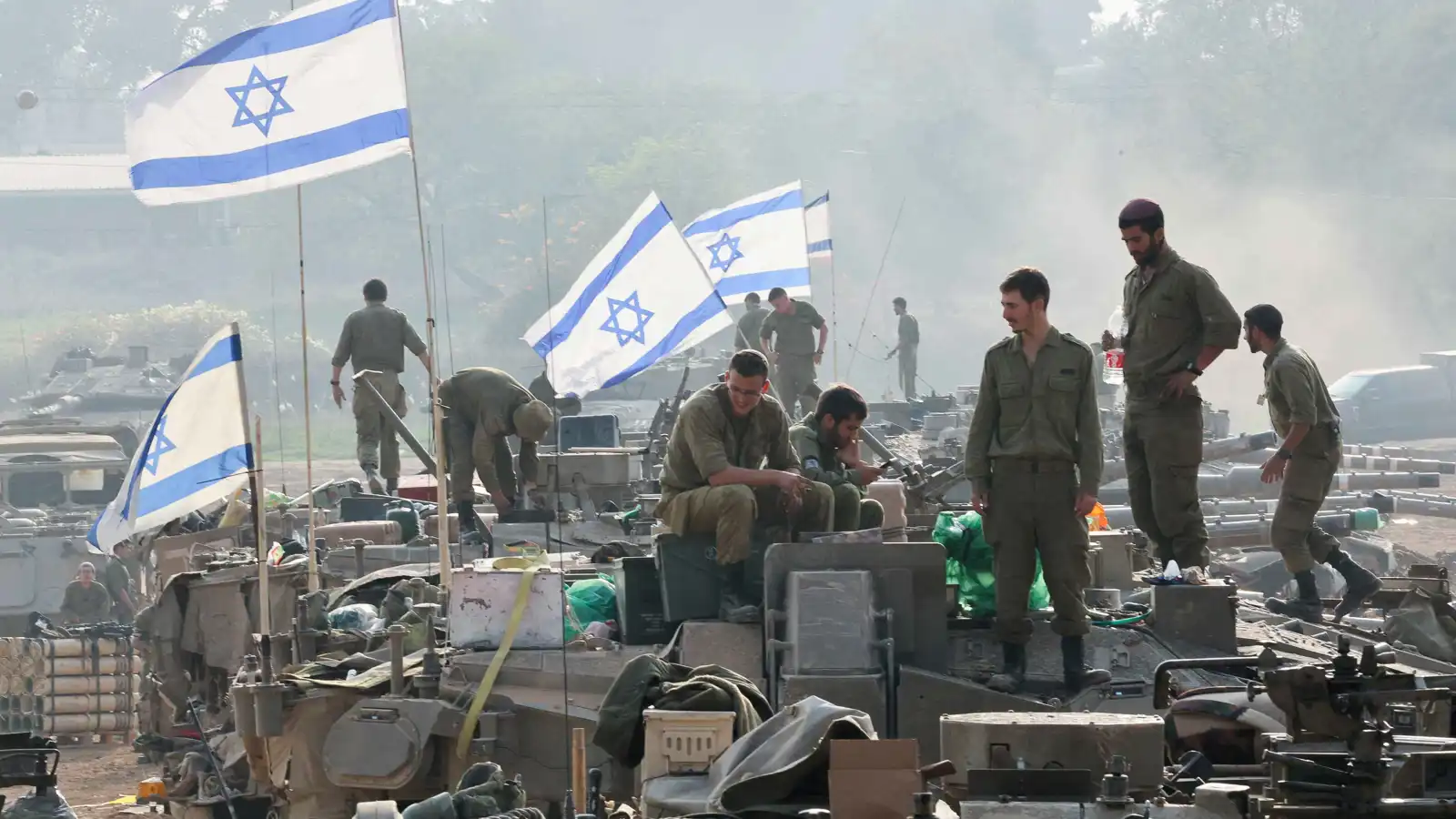 عملية "تضييق الخناق".. إسرائيل تحاصر آخر مقاتلي حماس في رفح