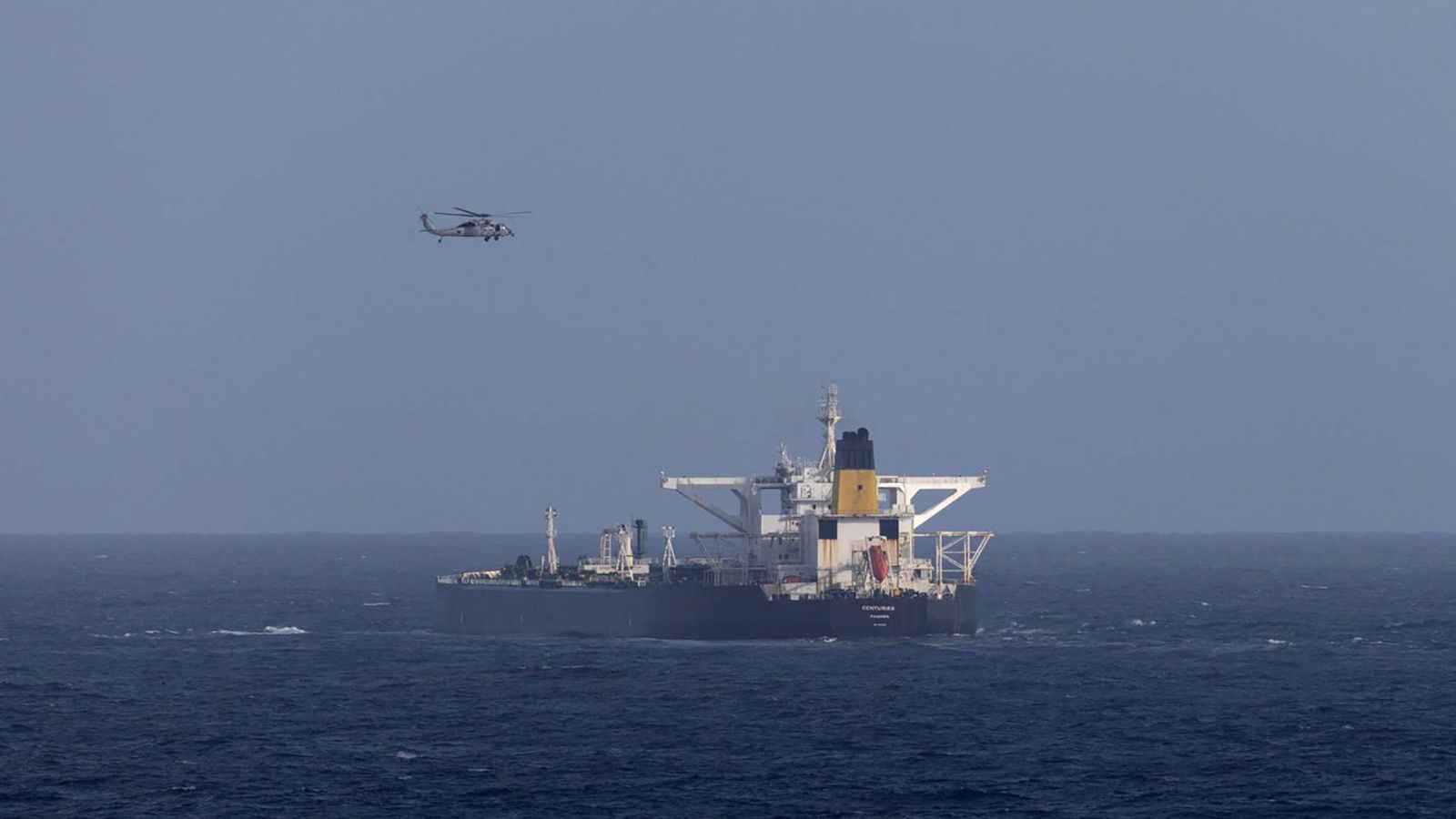 مسؤول: واشنطن تنفذ عملية استيلاء على ناقلة نفط مرتبطة بفنزويلا