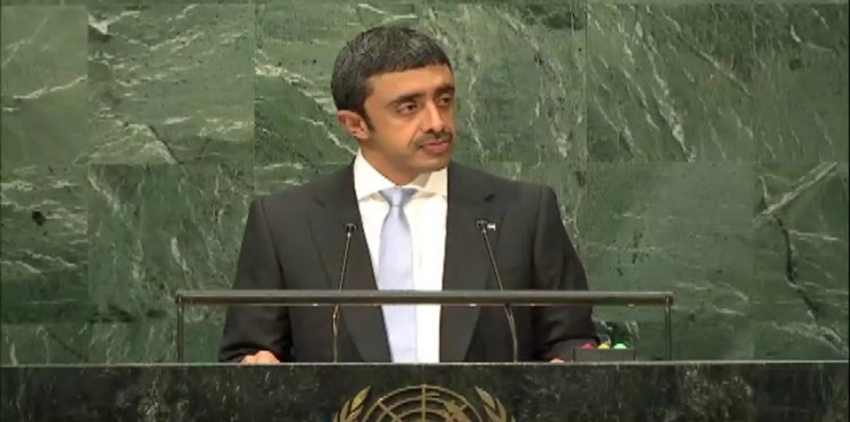 الإمارات: إيران تقوّض أمن المنطقة بتسليح الميليشيات