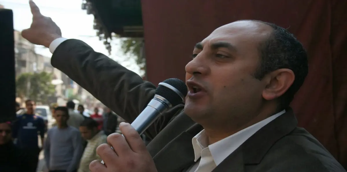 مصر.. حزب أسسه البرادعي يعلن دعمه خالد علي في الانتخابات الرئاسية