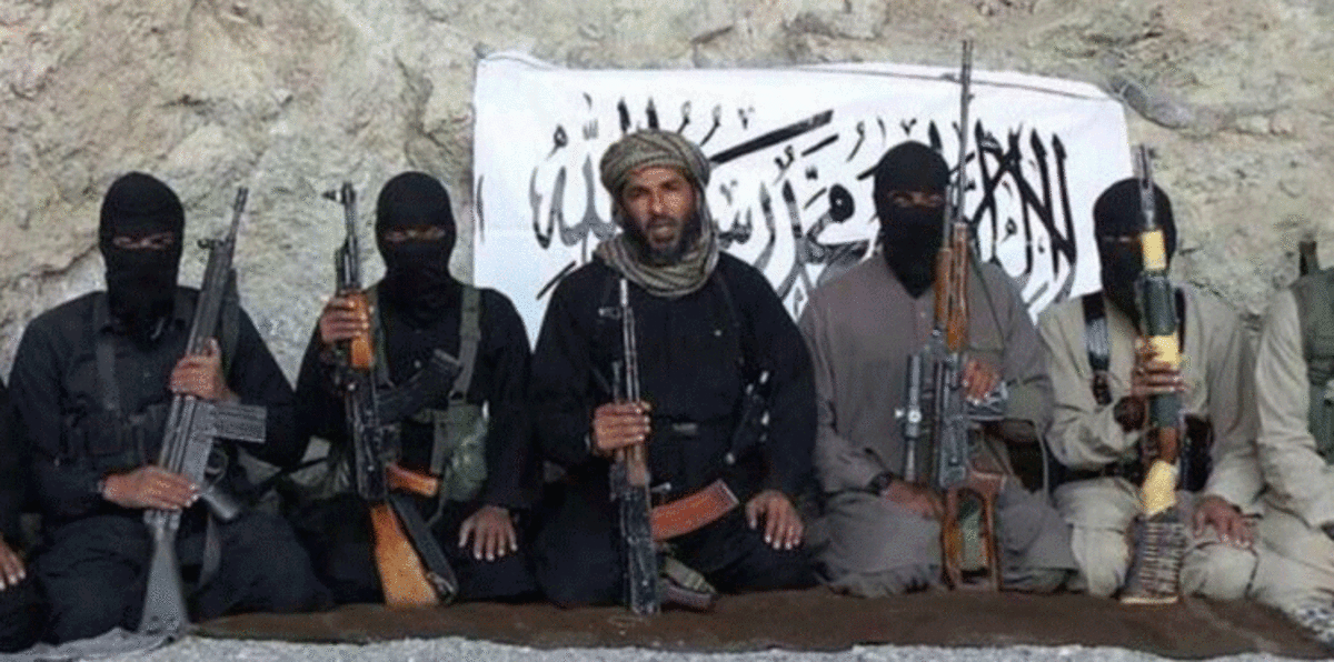 إيران تعلن مقتل زعيم جماعة أنصار الفرقان السنية