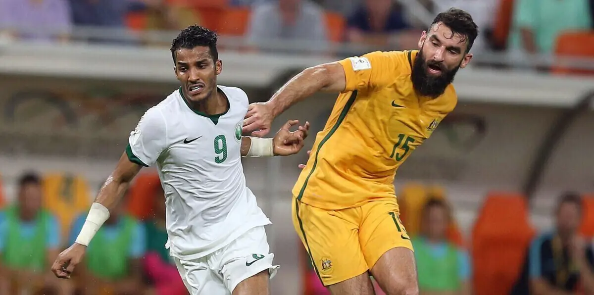 مباراة السعودية وأستراليا.. 5 عوامل تحسم صراع الأخضر والكانغارو