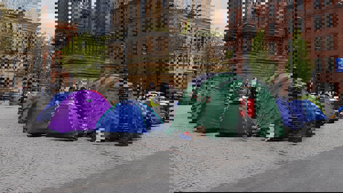 الغارديان: 309 آلاف بريطاني بلا مأوى مناسب هذا العام