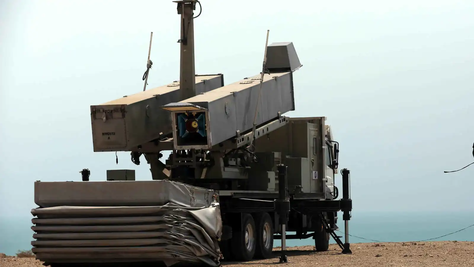 الحرس الثوري يعلن استخدام صواريخ "خيبر" في هجوم جديد على إسرائيل