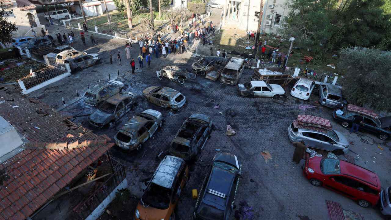 وفاة طفل في مستشفى الأهلي بغزة جراء "توقف العناية"