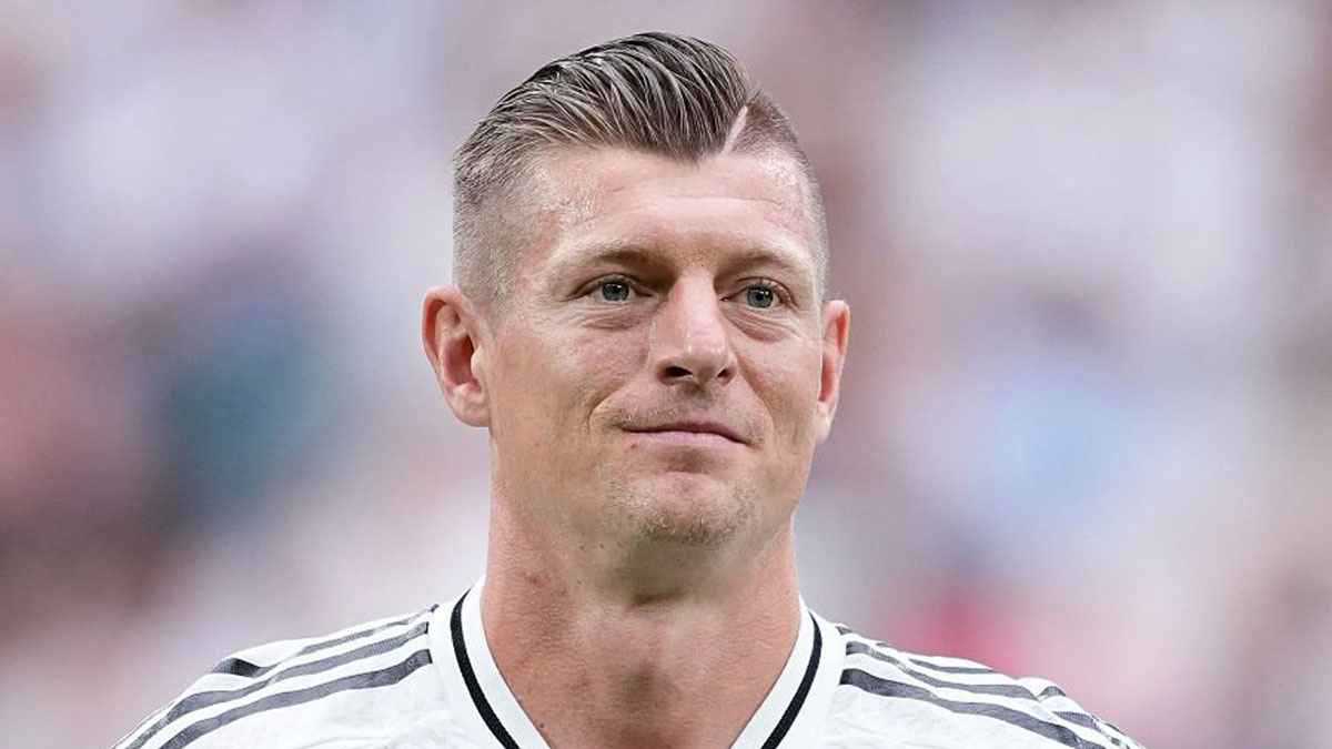 بداية التصحيح.. ريال مدريد يقرر عودة توني كروس 