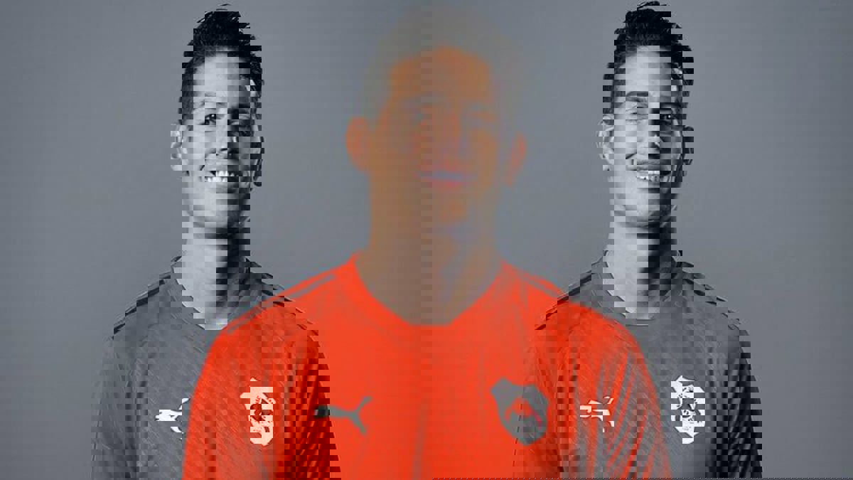 الريان القطري يعلن تعاقده رسميا مع خاميس رودريغيز