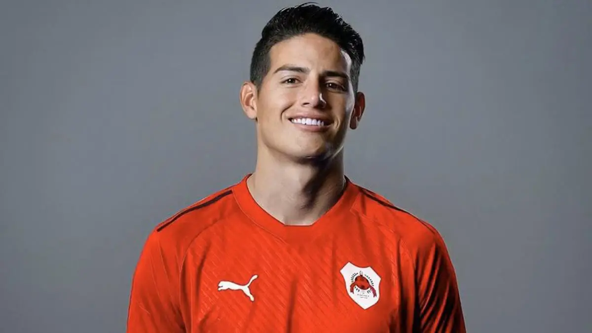 الريان القطري يعلن تعاقده رسميا مع خاميس رودريغيز