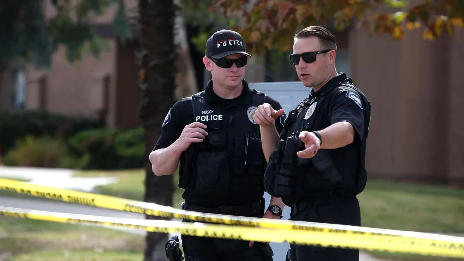 مقتل طالب بعملية طعن أمام مدرسة في كاليفورنيا