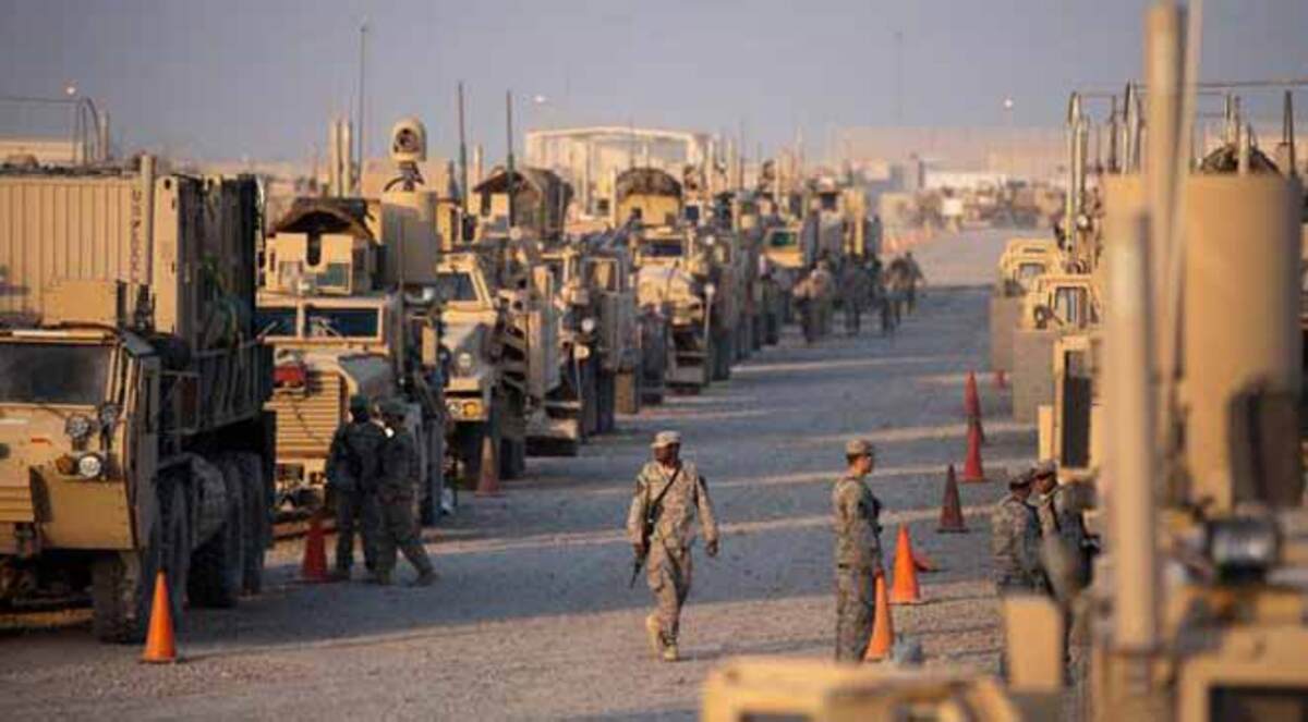 تقارير: بوادر أمريكية لإعادة الاعتبار لحزب البعث العراقي