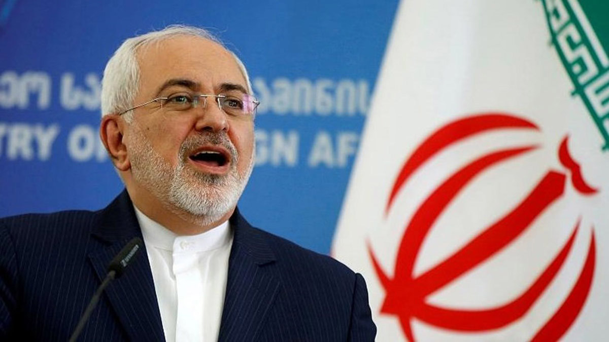 ظريف: لا حوار مع أمريكا قبل وقفها الحرب الاقتصادية ضدنا