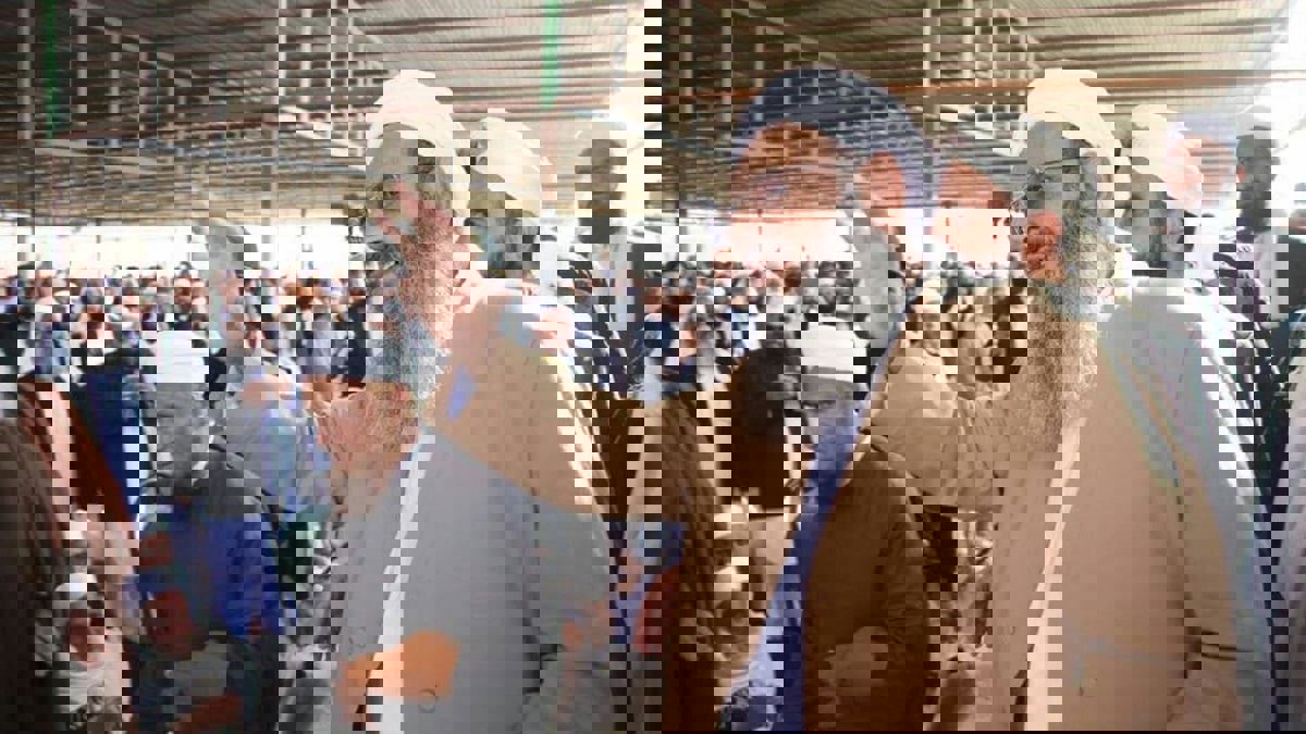 دراسة حكومية: أجهزة الدولة في إيران تتخوف من زيادة عدد السكان السنة