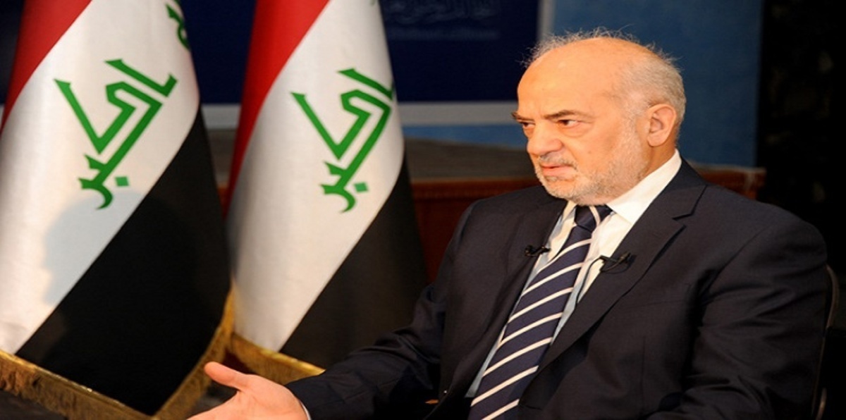 الجعفري: العراق ليس مع رحيل الأسد أو بقائه