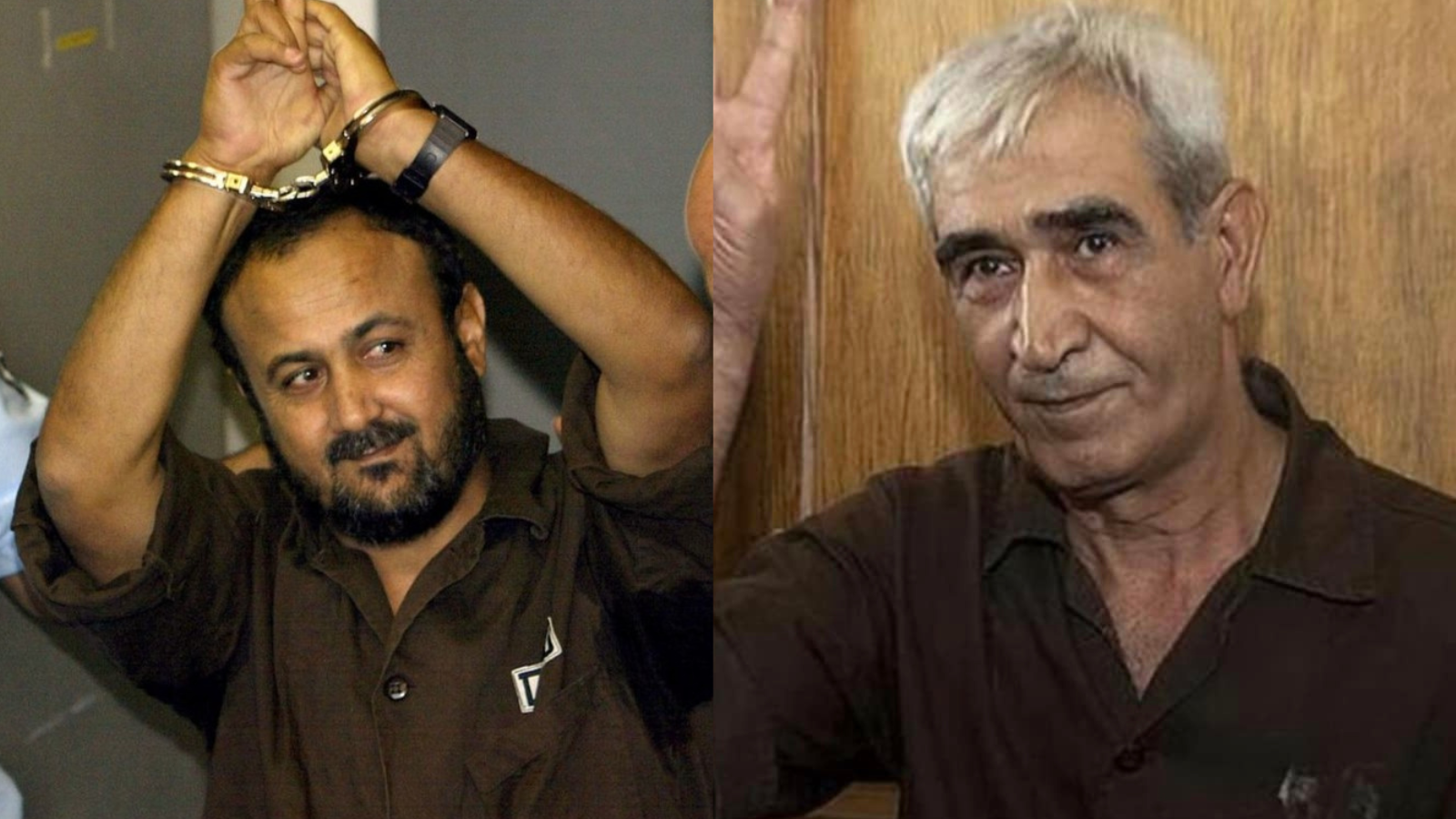 مصدر: حماس تضغط لإطلاق سراح البرغوثي وسعدات بصفقة التبادل