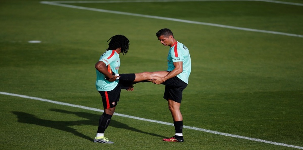 ريناتو سانشيز يحطم الرقم القياسي لرونالدو