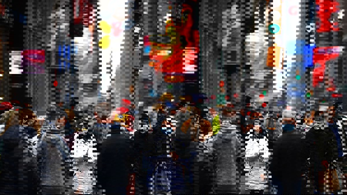 نيويورك تسجل أعلى عدد وفيات بسبب كورونا في يوم واحد وتوجه نداء للمساعدة‎