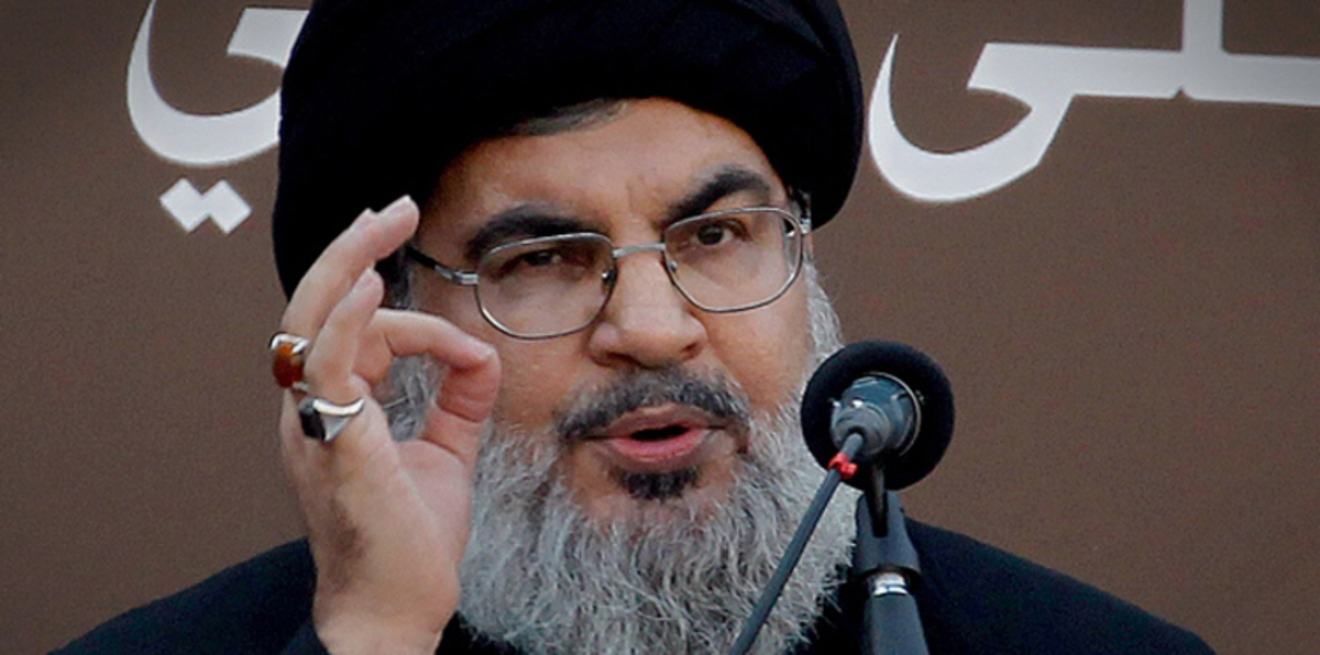 زعيم حزب الله يقول إن جماعته سترد على مقتل القنطار