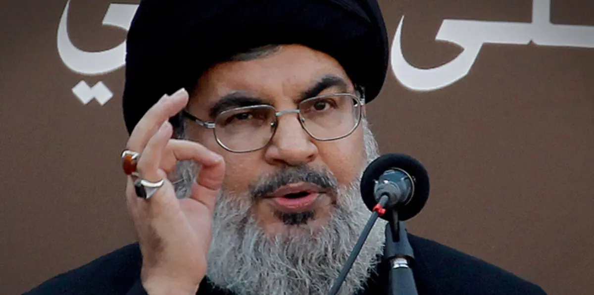 زعيم حزب الله يقول إن جماعته سترد على مقتل القنطار