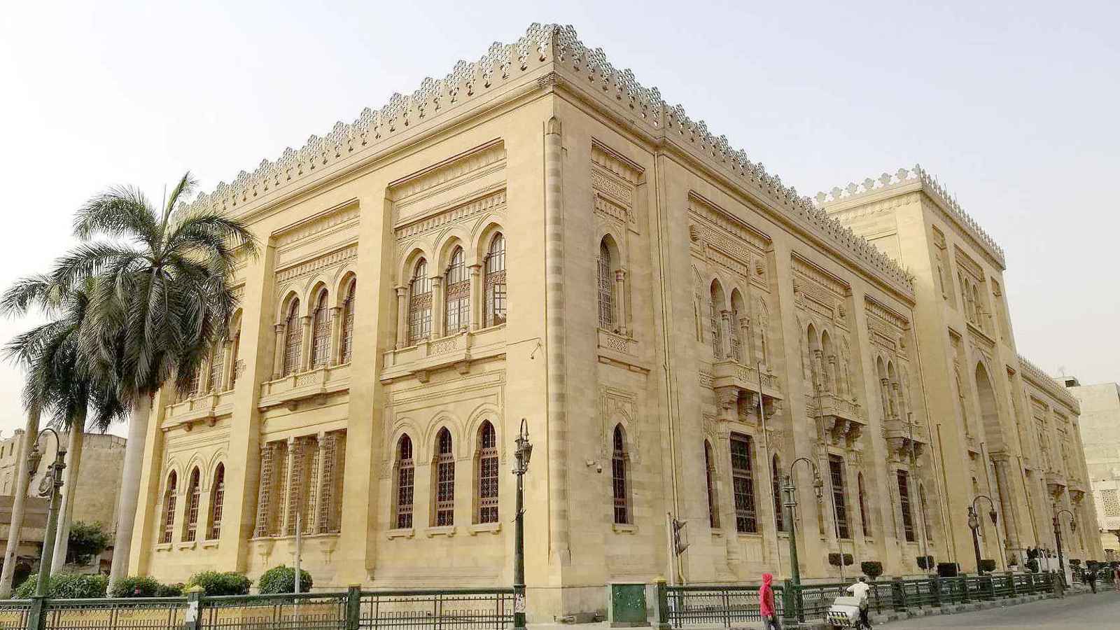 متحف الفن الإسلامي في القاهرة ينجو  من الغرق.. ما القصة؟