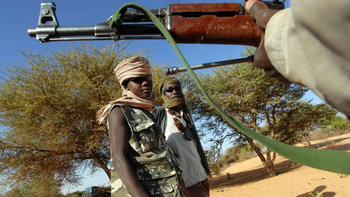 مقتل 160 شخصًا خلال أعمال عنف في دارفور