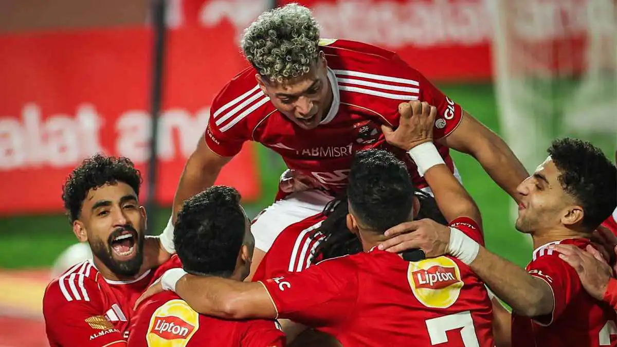 رغم أنه لم يسجل.. لماذا حصل إمام عاشور على تقييم 10 من 10 ضد دجلة؟