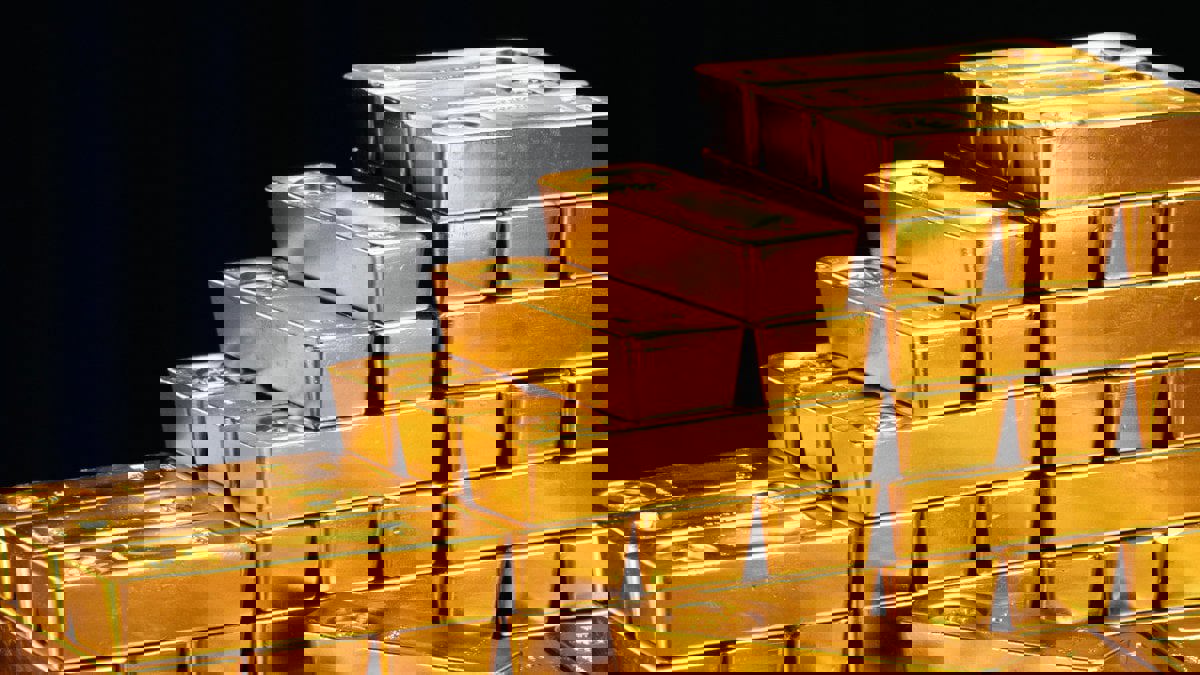 صاروخ كوريا الشمالية يرفع أسعار الذهب