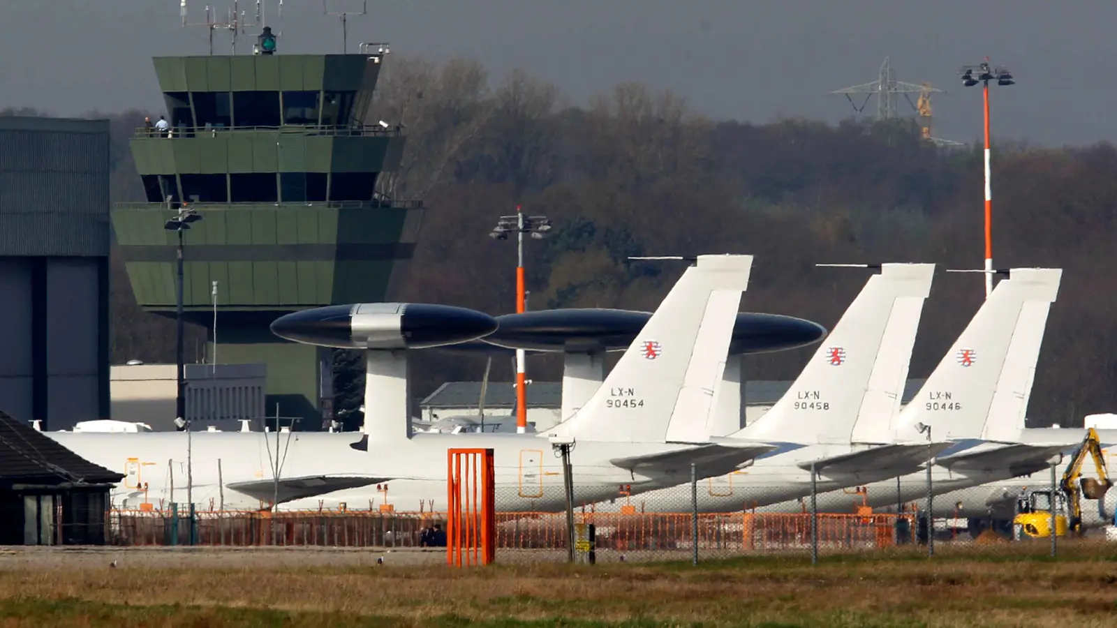 "الناتو" يتسلم مهمة تنسيق المساعدات العسكرية الغربية لأوكرانيا