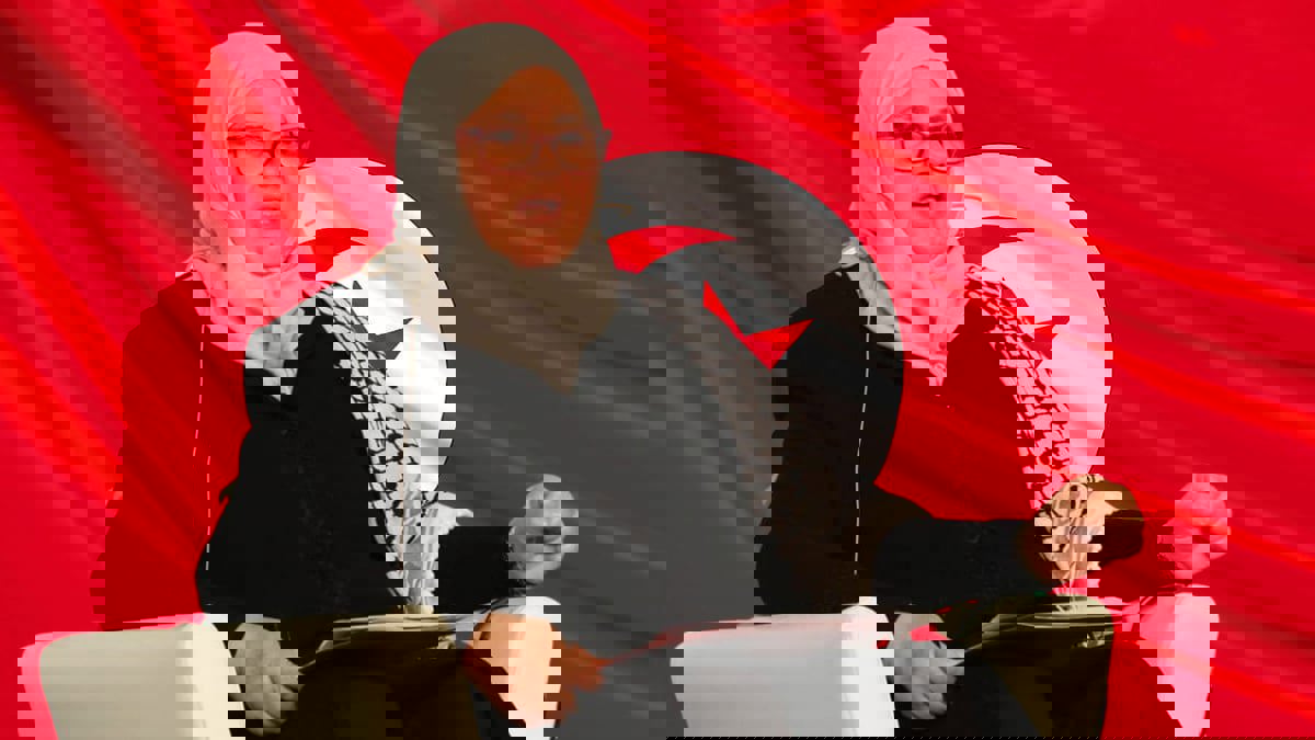 البرلمانية السابقة مباركة البراهمي: سأقاضي المنصف المرزوقي ونور الدين البحيري