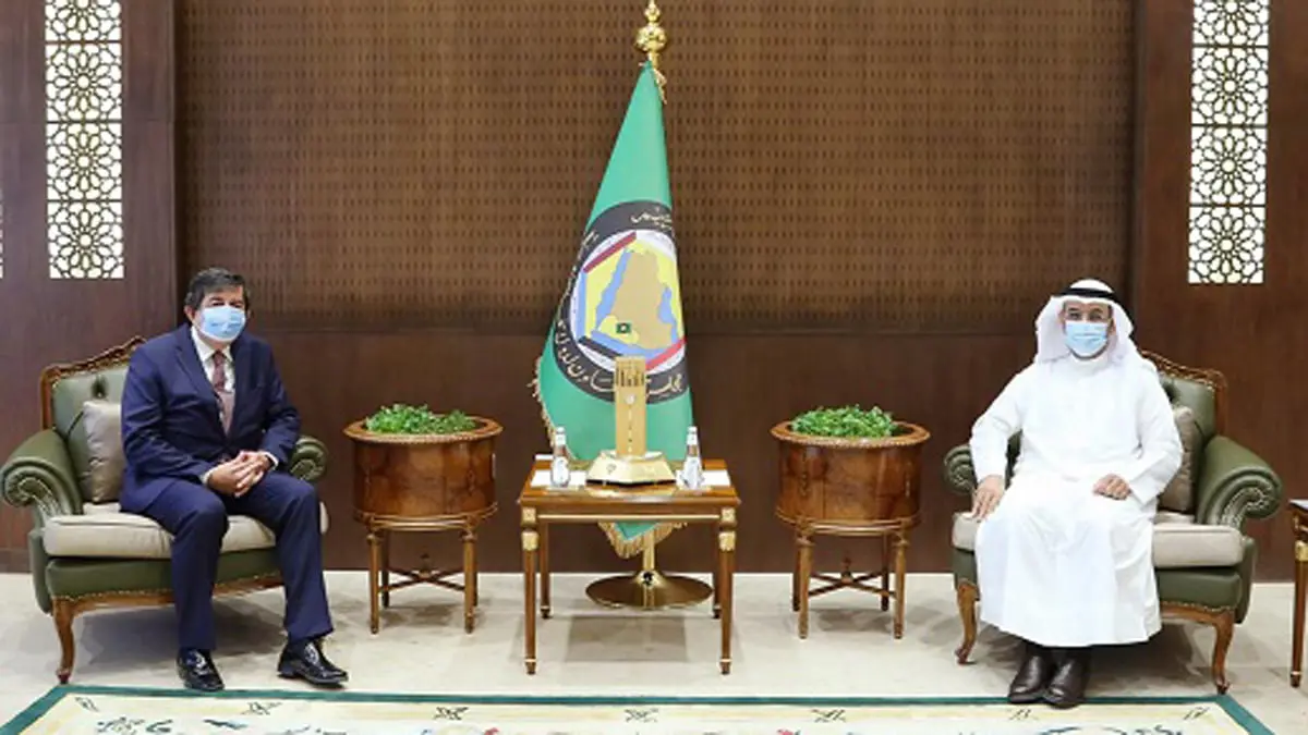 أمين عام مجلس التعاون الخليجي يستنكر التهديدات التركية ضد الإمارات